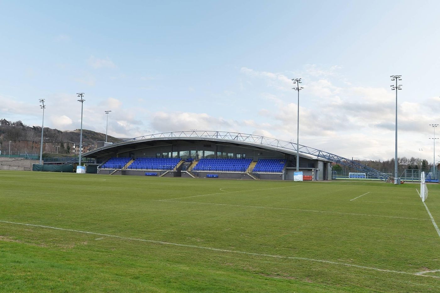 Image of Meggetland Sports Complex Podiatrist